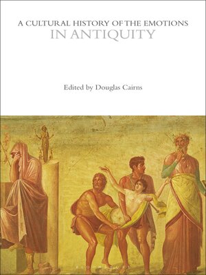cover image of A Cultural History of the Emotions in Antiquity
